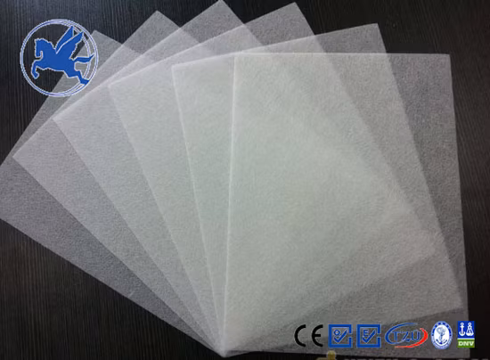グラスファイバー表面ベール 50GSM/30GSM/90GSM 高張力