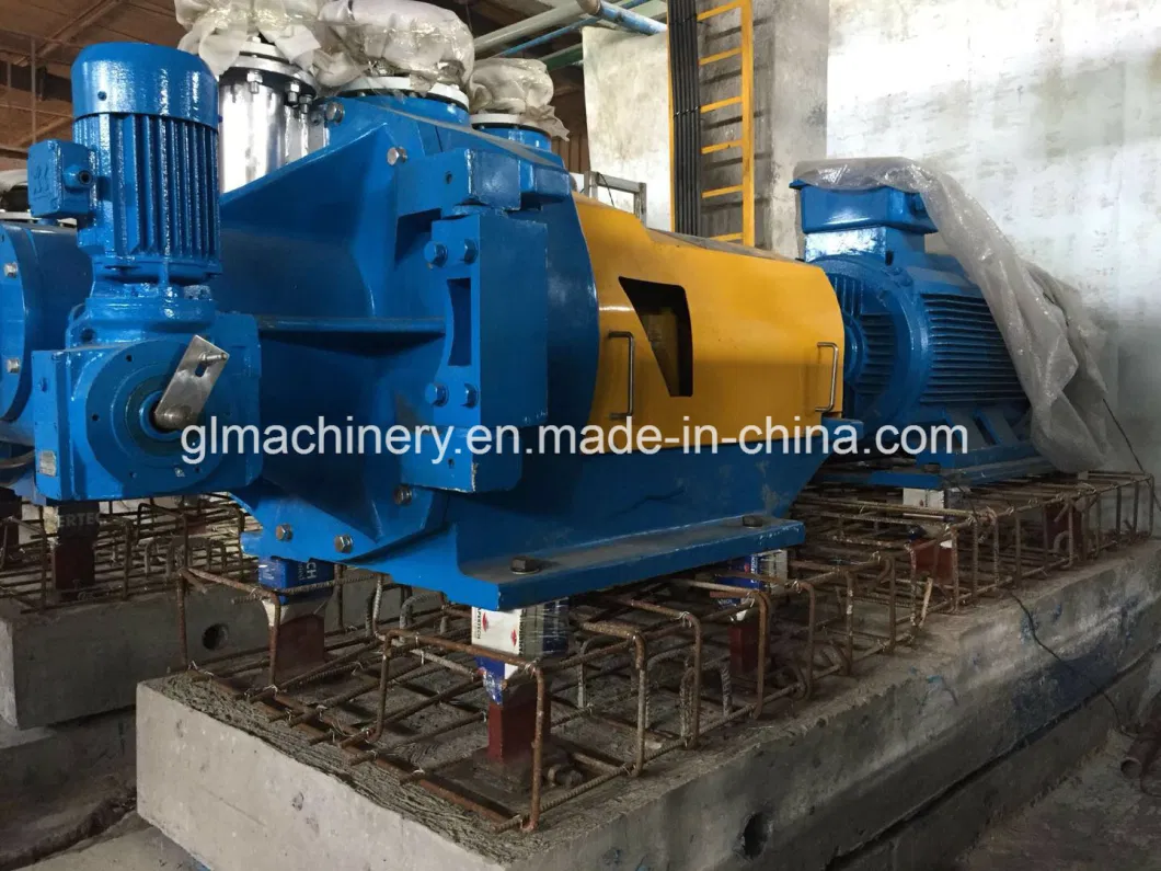 High Consistency Waste Paper Pulp Refiner Made by Chinese Factory