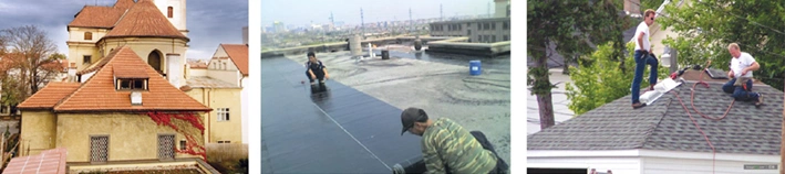 E-Glass Fiberglass Roofing Veil 50GSM/30GSM